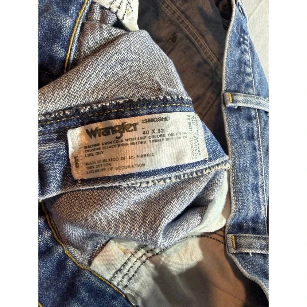 Wrangler excellent pre